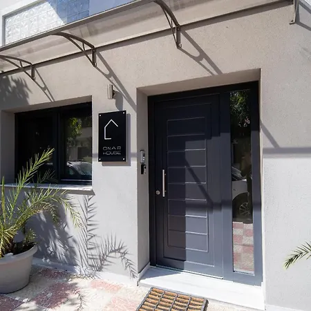 Onar House Apartment Volos